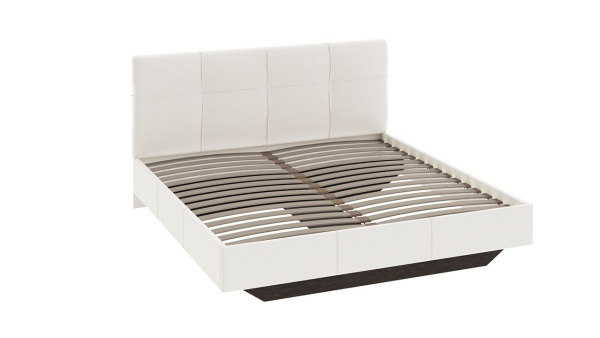 Кровать c Мягкой Обивкой Элвис Бежевая (Спальное Место 1400/1600/1800 х 2000 мм)