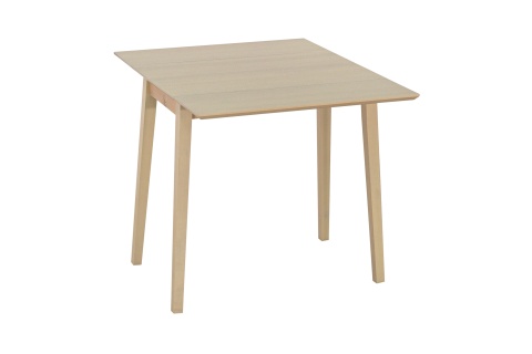 Стол раскладной выбеленная береза