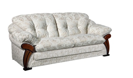 Диван Глори №11/Разные Цвета Ш-2130 х Г-1030 х В-970 мм