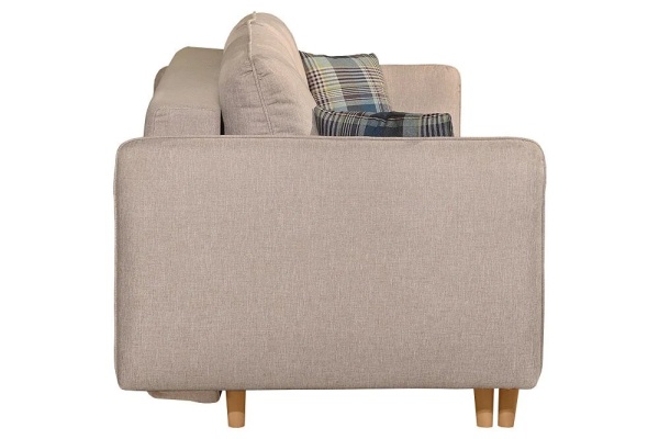 Ортопедический Диван Тедди/Разные Цвета Ш-2200 х Г-1070 х В-1010 мм