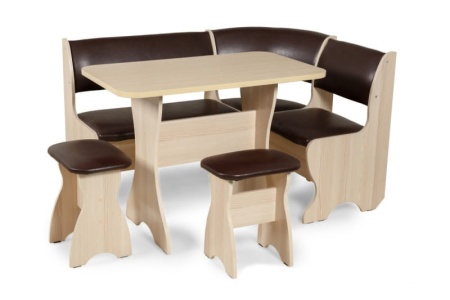 Кухонный Уголок Татьяна/Разные Цвета