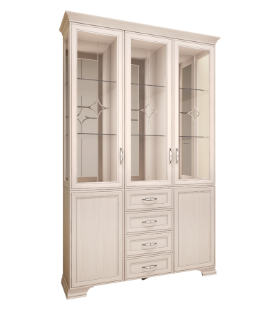 Буфет с полками Венеция