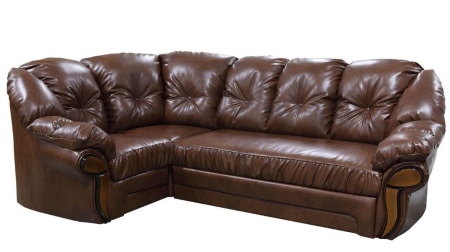 Угловой Диван Глори №2/Разные Цвета Ш-2710 х Г-1750 х В-980 мм